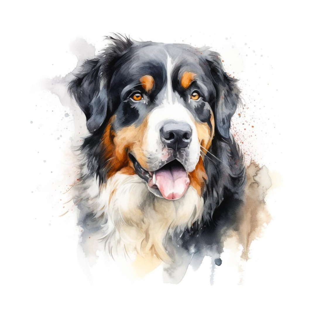 Placa Bernese - Várias