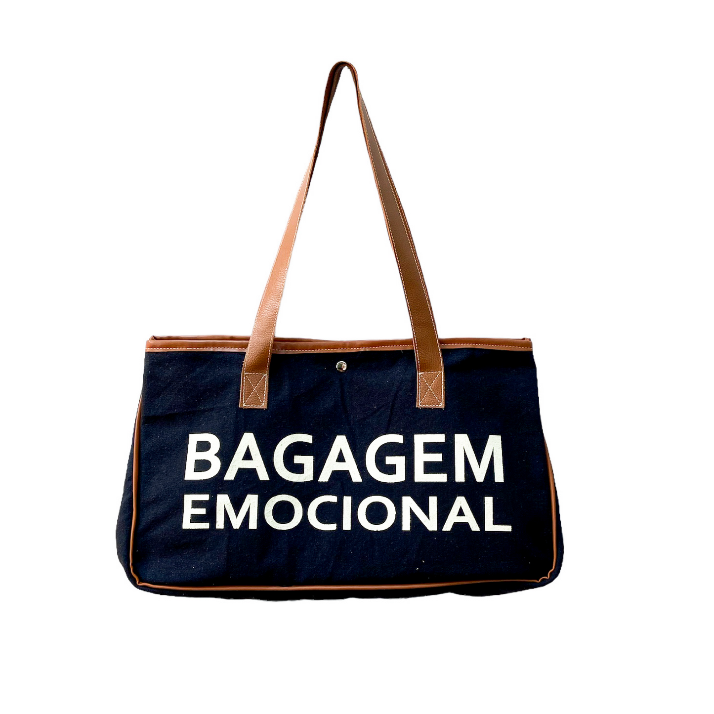 Bolsa Bagagem Emocional Preta