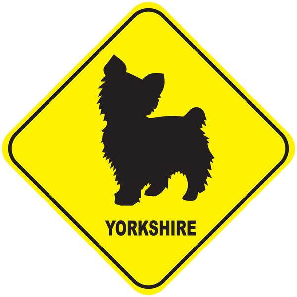Placa Yorkshire - Várias