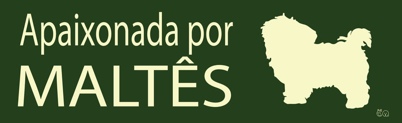 Placa Maltês - Várias