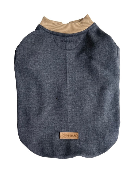 Casaco Urban Cinza EGGG