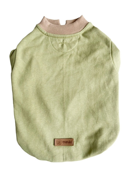Casaco Urban Pistache P