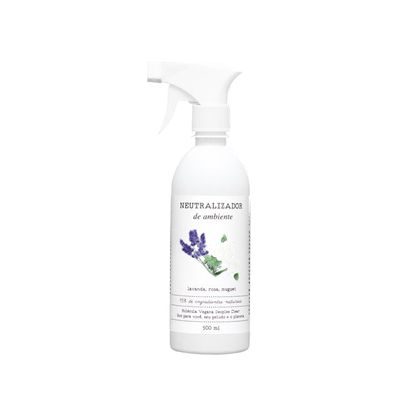 Neutralizador de Odores Lavanda - em 2 tamanhos