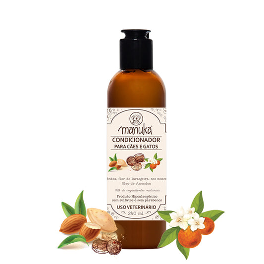 CONDICIONADOR AMÊNDOA FRESCA | Pele Seca