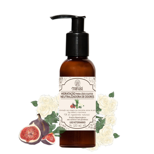 HIDRATAÇÃO FIGO | Neutralizador de Odores