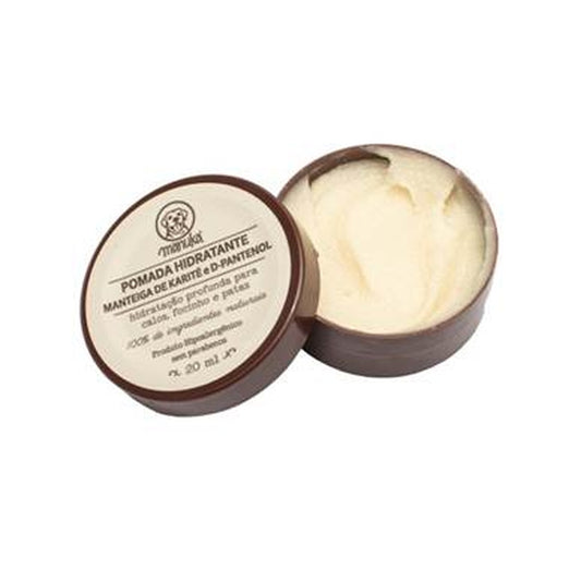 POMADA 100% NATURAL | para calos, focinho e patas