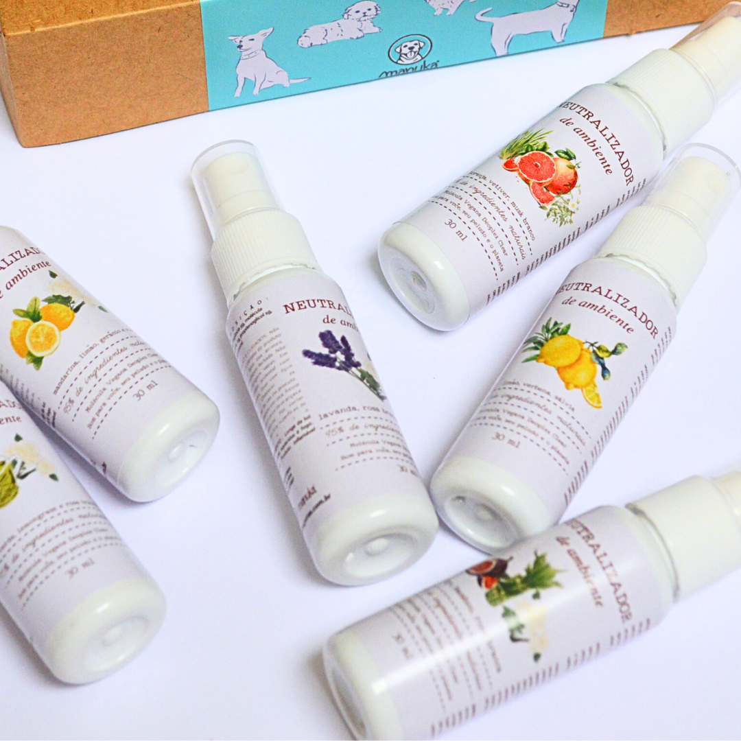Neutralizador de Odores