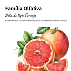 NEUTRALIZADOR DE ODORES | Toranja, Vetiver e Musk Branco | em 2 tamanhos