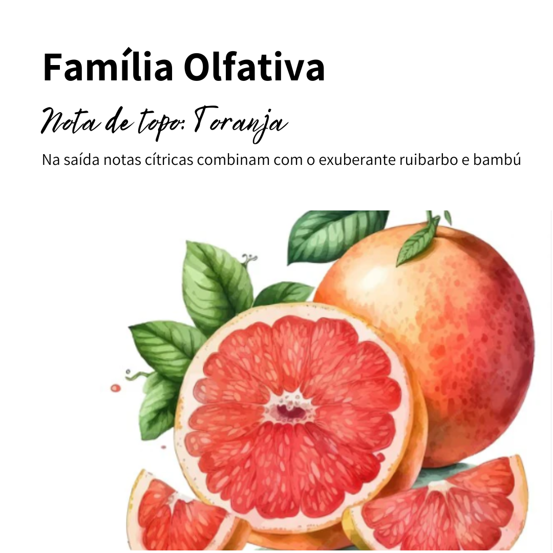 NEUTRALIZADOR DE ODORES | Toranja, Vetiver e Musk Branco | em 2 tamanhos