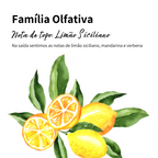 NEUTRALIZADOR DE ODORES | Limão Siciliano | em 2 tamanhos
