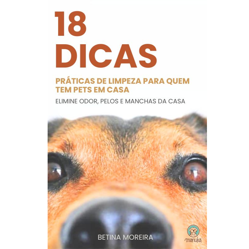 18 Dicas práticas de limpeza para quem tem pets em casa