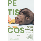 Receita Petiscos Vol 1
