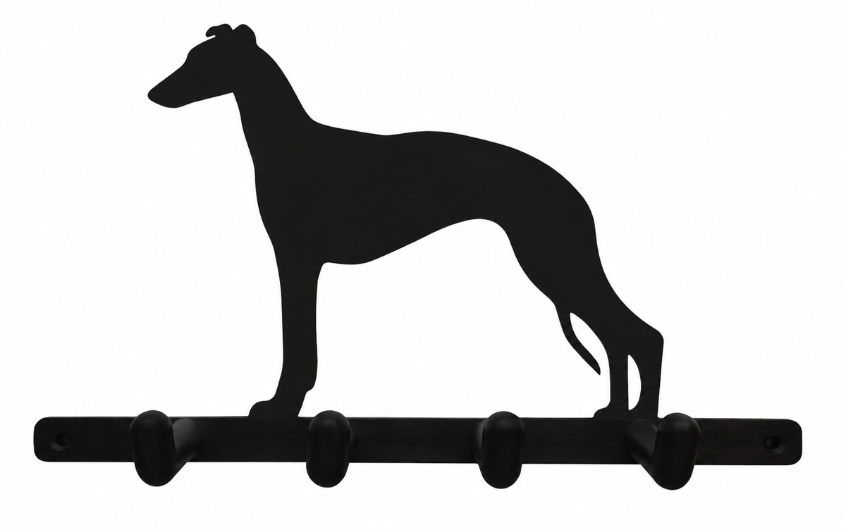 Porta Coleiras Whippet | Galgo Italiano