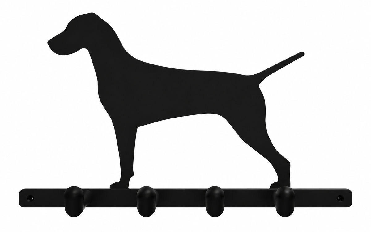 Porta Coleiras Vizsla