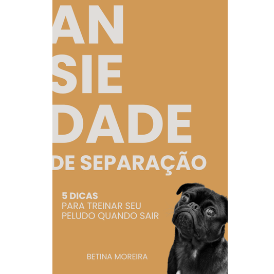 Ansiedade de Separação - 5 Dicas Práticas