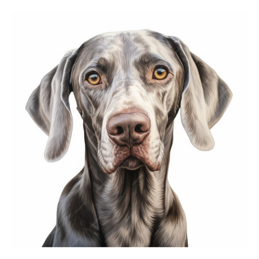 Placa Weimaraner - Várias