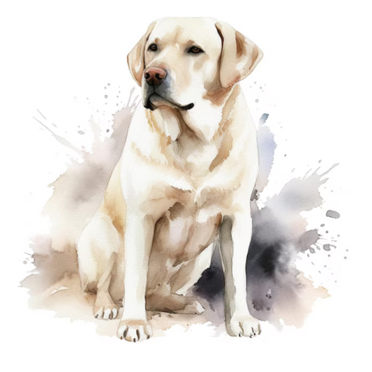 Placa Labrador - Várias