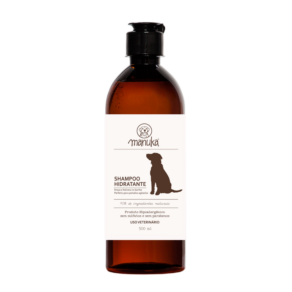 SHAMPOO HIDRATANTE