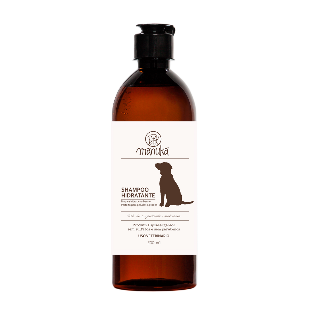 SHAMPOO HIDRATANTE