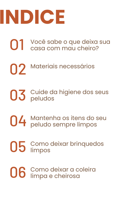 18 Dicas práticas de limpeza para quem tem pets em casa