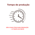 Comedouro Nórdico | Personalize o nome do seu Pet