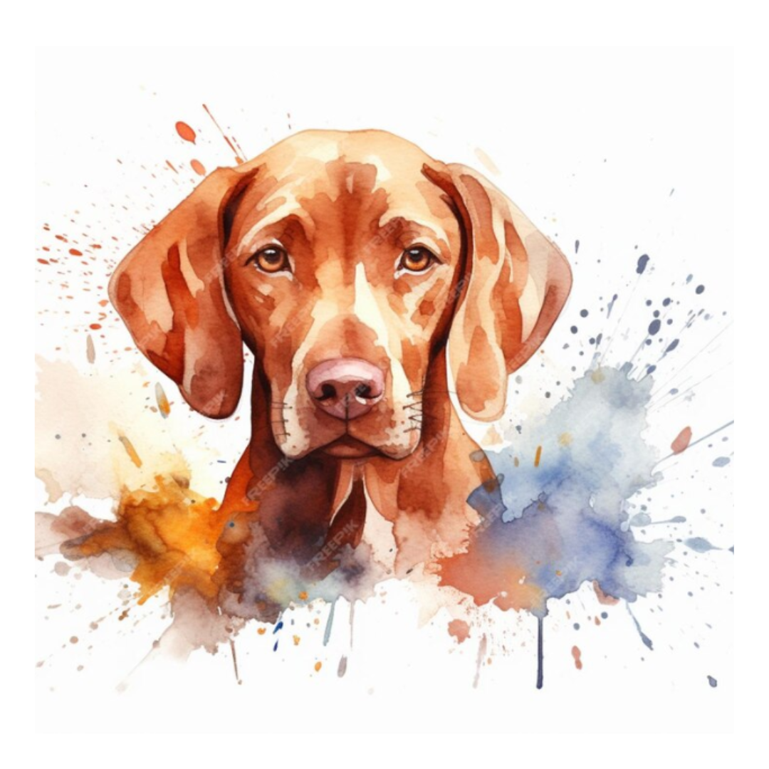 Placa Vizsla
