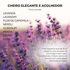 BANHO A SECO LAVANDA | Pele Normal e Seca