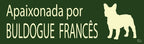 Placa Buldogue Francês - Várias
