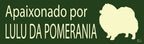 Placa Lulu da Pomerânia e Spitz  - Várias
