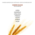 SHAMPOO AVEIA ORGÂNICA | Pele Sensível