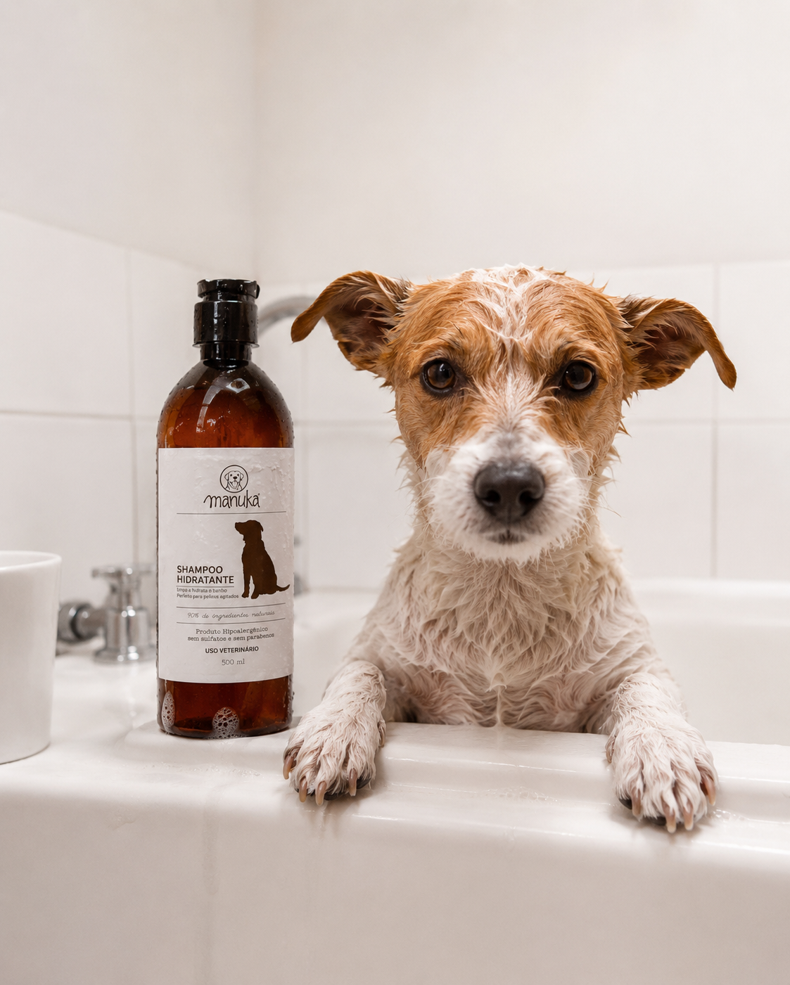 SHAMPOO HIDRATANTE