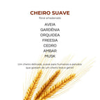 SHAMPOO AVEIA ORGÂNICA | Pele Sensível