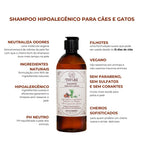 SHAMPOO FIGO | Neutralizador de Odores
