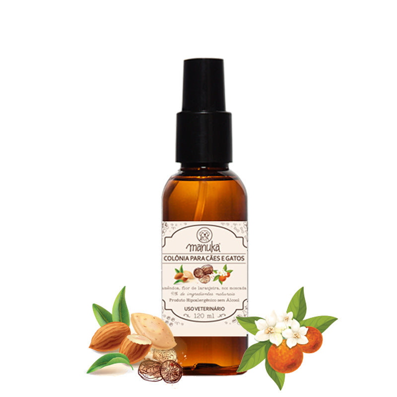 COLÔNIA AMÊNDOA FRESCA