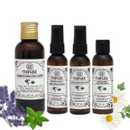 KIT TEM TUDO LAVANDA | Tamanho viagem